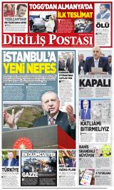 DİRİLİŞ POSTASI