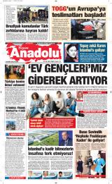 BİZİM ANADOLU