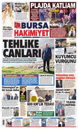 BURSA HAKİMİYET