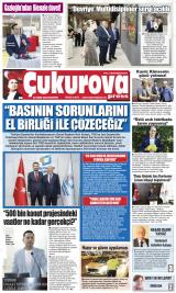 ÇUKUROVA PRESS