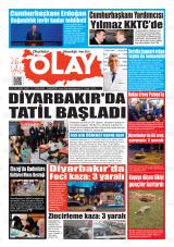 DİYARBAKIR OLAY