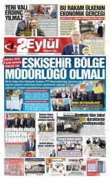 ESKİŞEHİR 2 EYLÜL