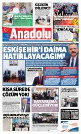 ESKİŞEHİR ANADOLU