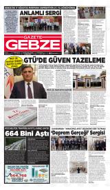 GAZETE GEBZE