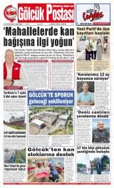 GÖLCÜK POSTASI