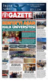 GAZETE KONYAM