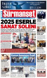 KONYA SÜRMANŞET