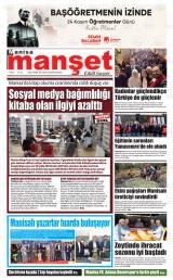 MANİSA MANŞET