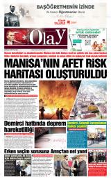 MANİSA OLAY