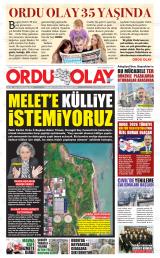 ORDU OLAY