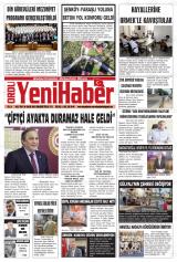 ORDU YENİ HABER