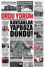 ORDU YORUM