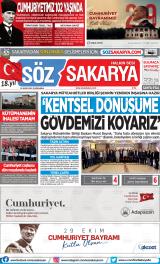 SÖZ SAKARYA
