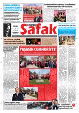 TEKİRDAĞ ŞAFAK
