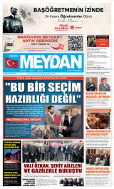 MANİSA MEYDAN