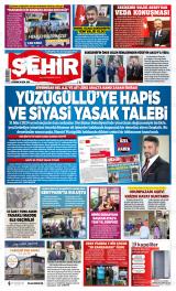 ŞEHİR GAZETESİ