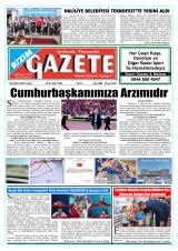 ŞANLIURFA VİRANŞEHİR BİZİM GAZETE