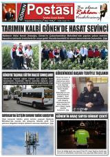 GÖNEN POSTASI