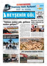BEYŞEHİR GÖL