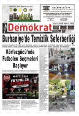KÖRFEZ DEMOKRAT