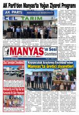 MANYAS'IN SESİ