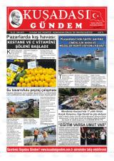KUŞADASI GÜNDEM