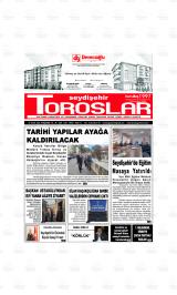 SEYDİŞEHİR TOROSLAR