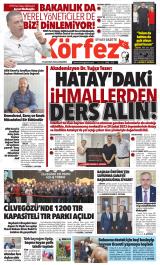 KÖRFEZ