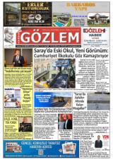SARAY GÖZLEM