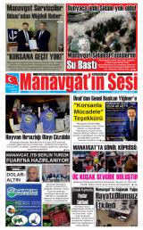 MANAVGAT'IN SESİ