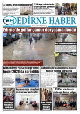EDİRNE HABER