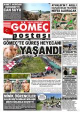GÖMEÇ POSTASI
