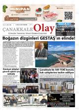 ÇANAKKALE OLAY