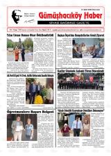 GÜMÜŞHACIKÖY HABER