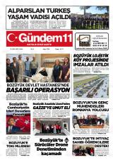 GÜNDEM 11