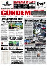 GİRESUN GÜNDEM