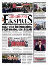 GÜMÜŞHANE EKSPRES