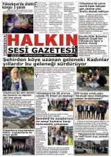 YÜKSEKOVA HALKIN SESİ