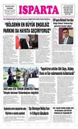 ISPARTA