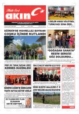 EĞİRDİR AKIN
