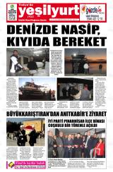 TRAKYA'DA YEŞİLYURT