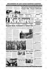 KIRKLARELİ