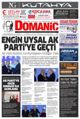 DOMANİÇ