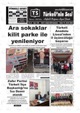 TÜRKELİ'NİN SESİ