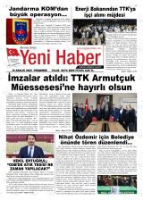 YENİ HABER