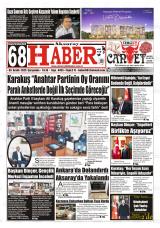 AKSARAY 68 HABER