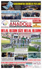 GAZETE ANADOLU