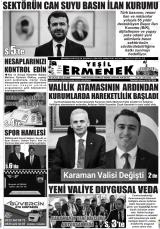 YEŞİL ERMENEK