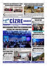 CİZRE HABER
