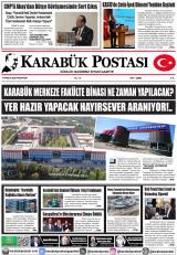 KARABÜK POSTASI